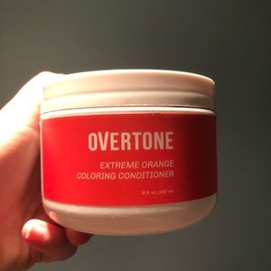 Overtone Extreme Orange Coloring Conditioner